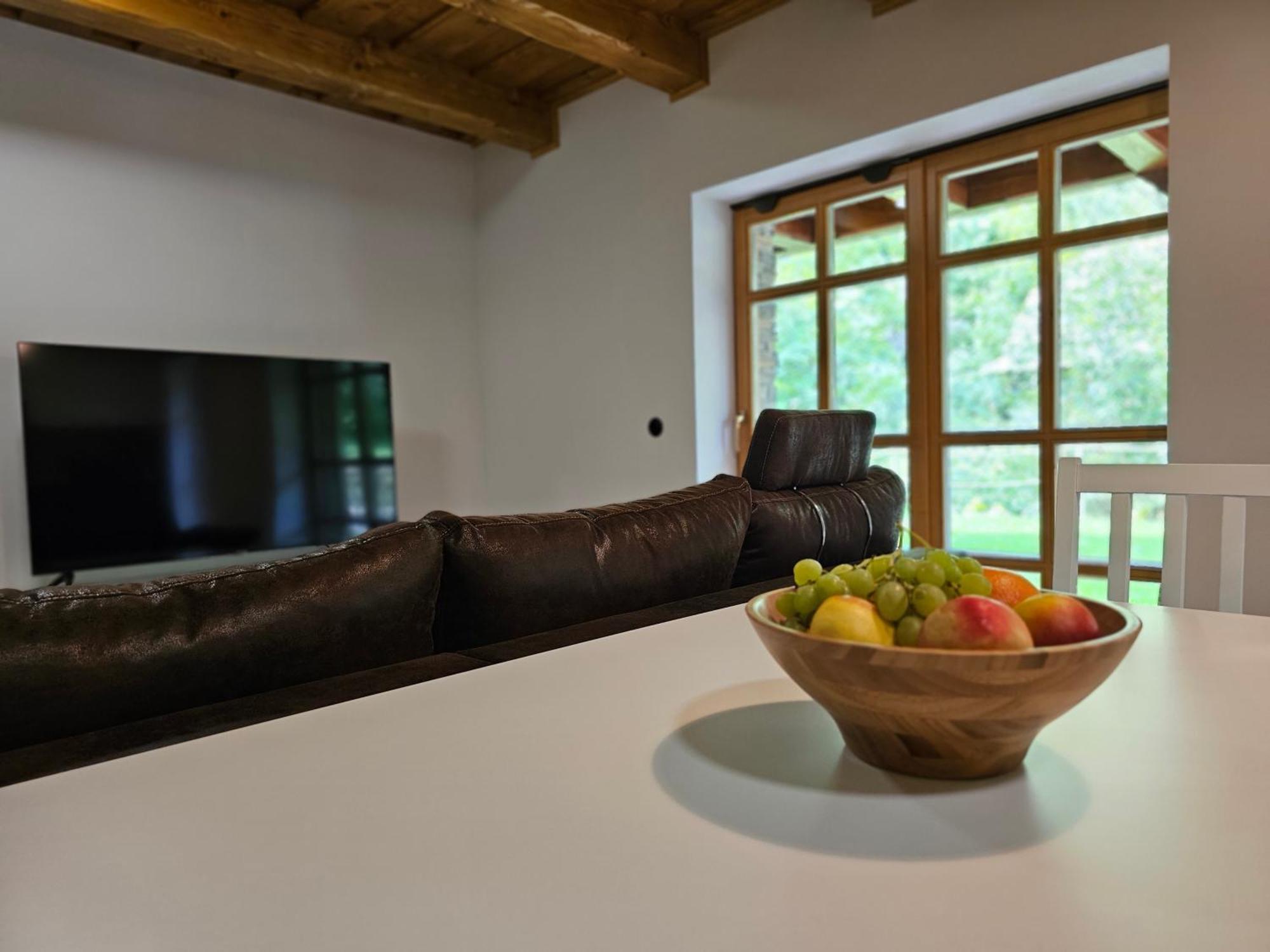 Apartmany Jezerne Velké Karlovice Quarto foto
