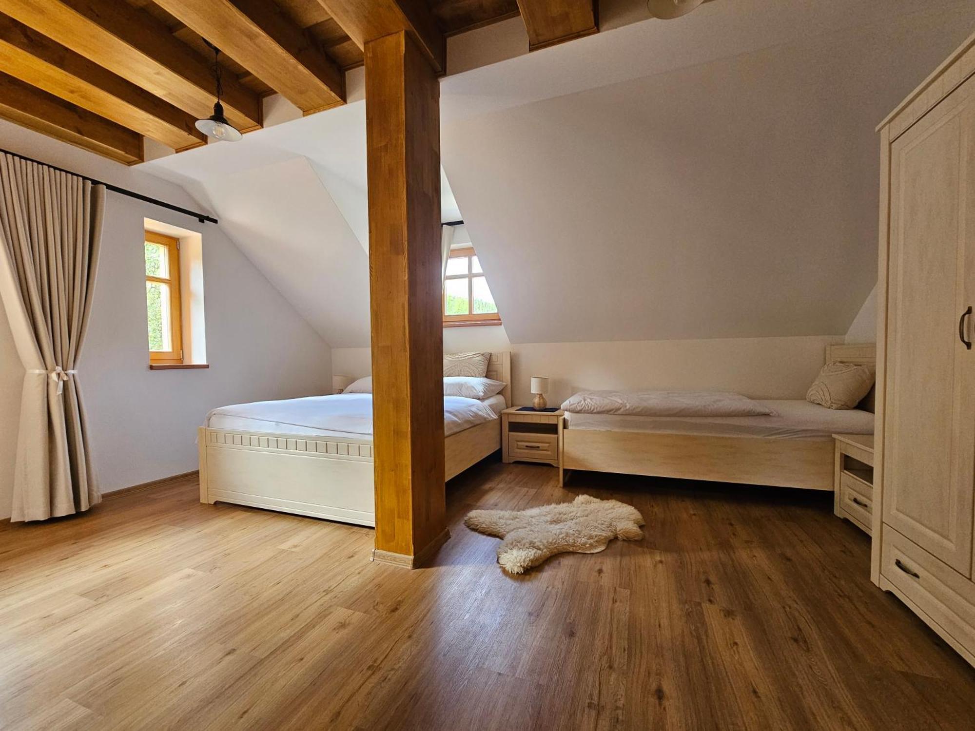 Apartmany Jezerne Velké Karlovice Quarto foto