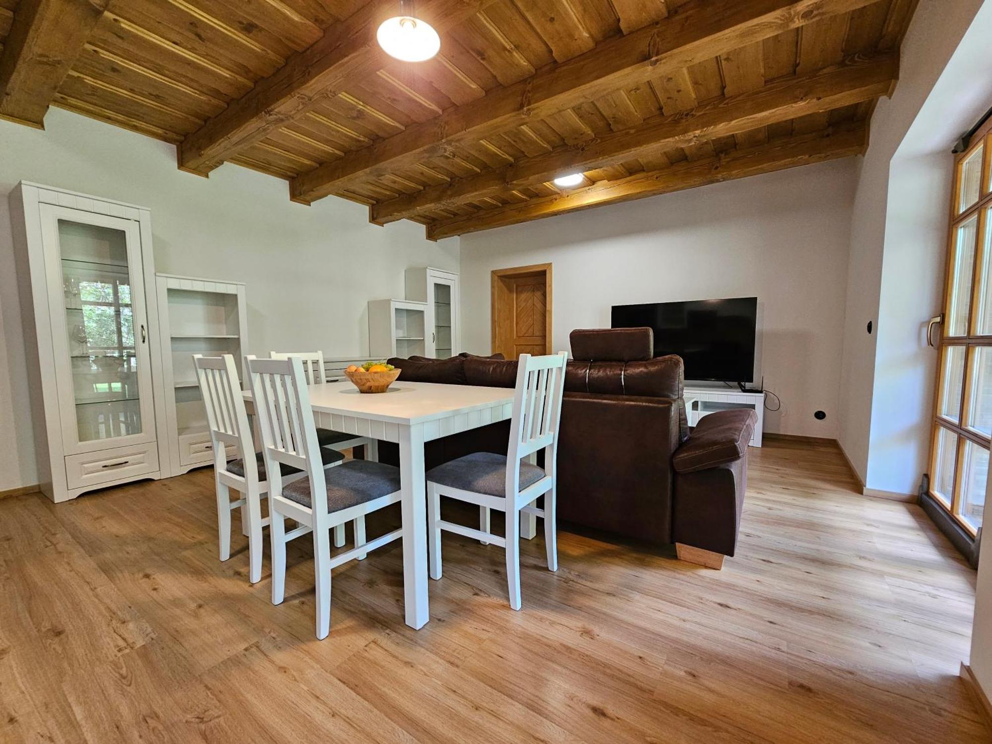 Apartmany Jezerne Velké Karlovice Quarto foto