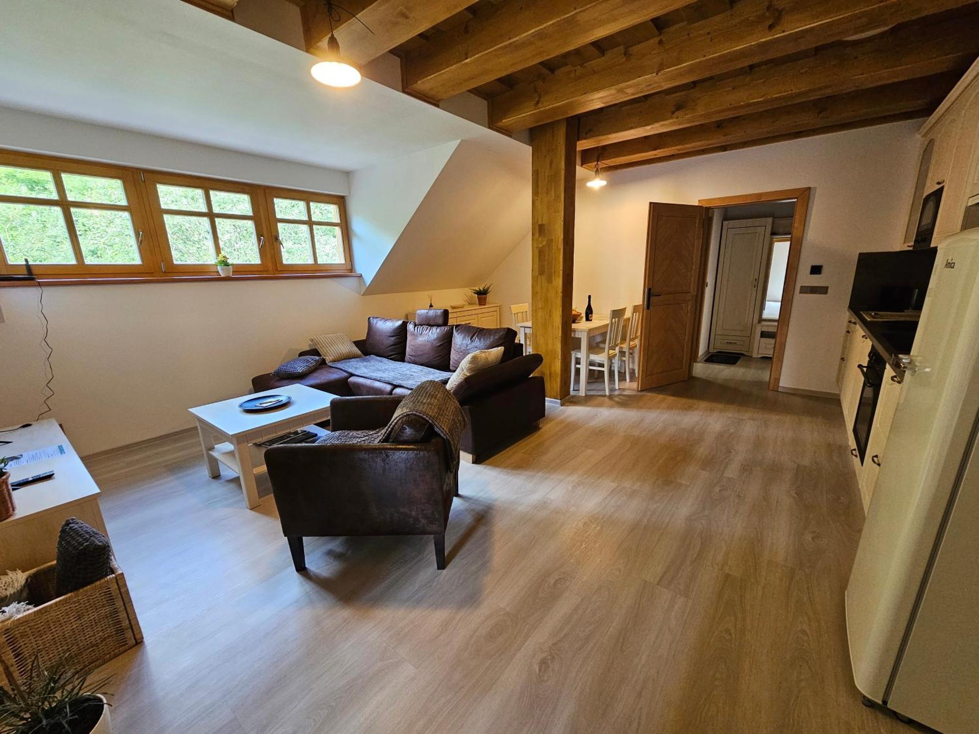 Apartmany Jezerne Velké Karlovice Quarto foto