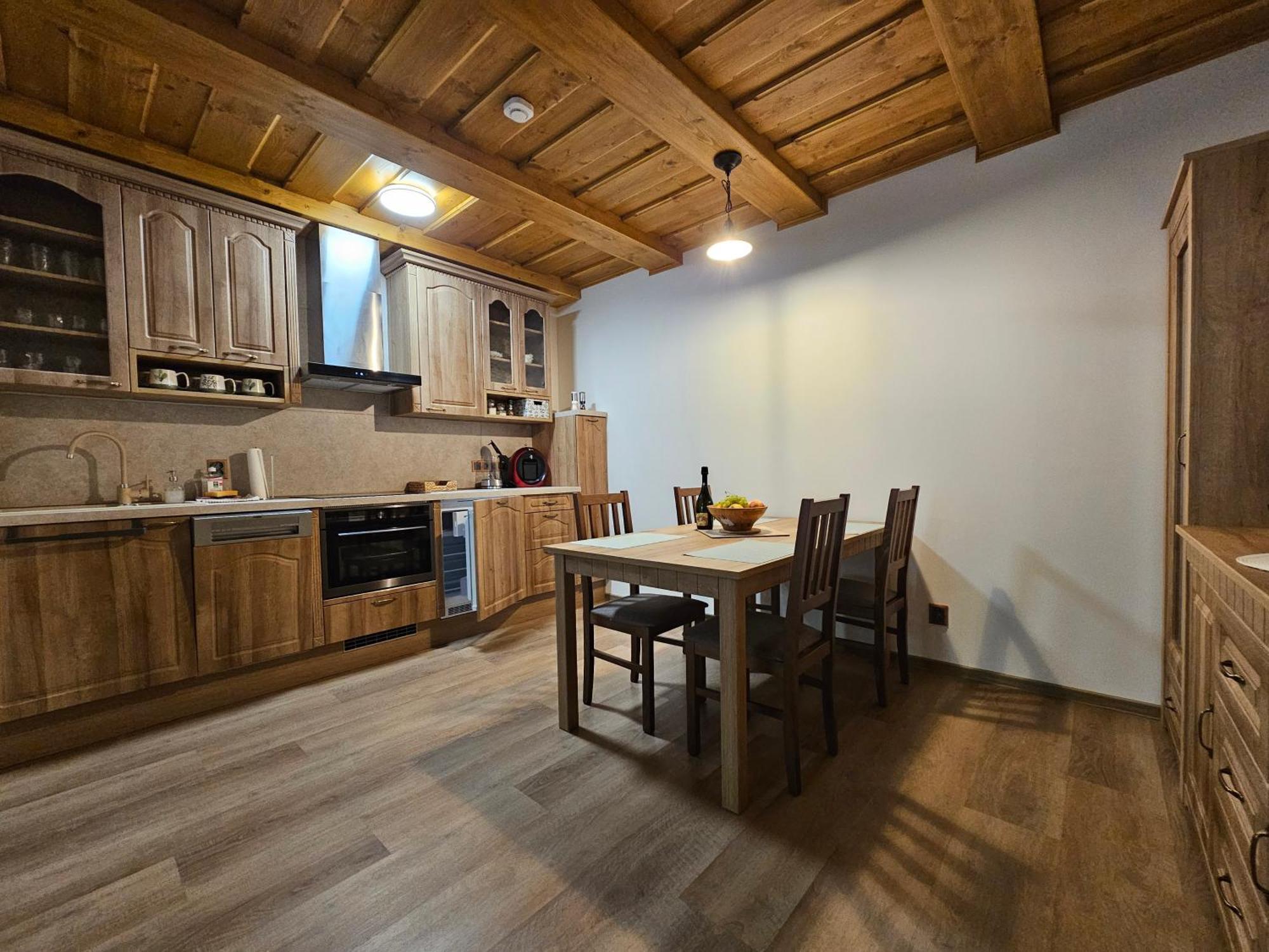 Apartmany Jezerne Velké Karlovice Quarto foto