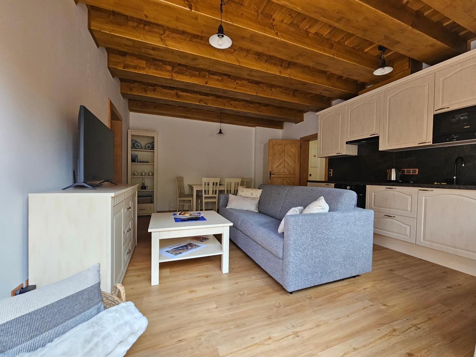 Apartmany Jezerne Velké Karlovice Quarto foto